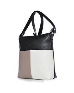 Женская сумка 36423 23с1380к45 (черный/кофейный) Galanteya