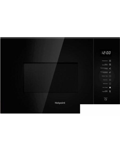 Микроволновая печь MF25G BL H Hotpoint