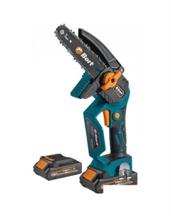 Аккумуляторная пила BKS-216-Li 93418279 (с 2-мя АКБ, кейс) Bort