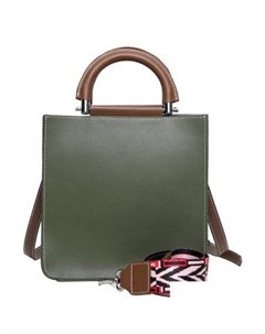 Женская сумка 81226 (зеленый) Mironpan