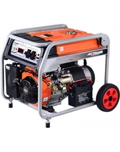 Бензиновый генератор KM4800H (электростарт) Тор