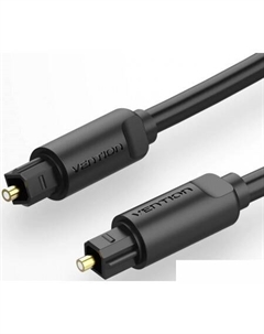 Кабель BAEBJ Toslink (5 м, черный) Vention