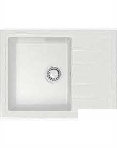 Кухонная мойка Карельский камень модель 150/G31 (белый) Marrbaxx