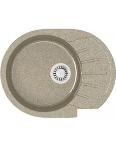 Кухонная мойка Карельский камень модель 10/Q5 (песочный) Marrbaxx