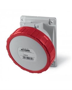 Розетка промышленная Optima 418.3266 Scame