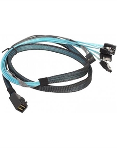 Кабель -SFF8643-SATASB-08M-MR Acd