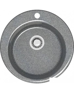 Кухонная мойка Карельский камень модель 30/Q8 (темно-серый) Marrbaxx