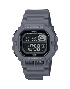 Наручные часы WS-1400H-8B Casio