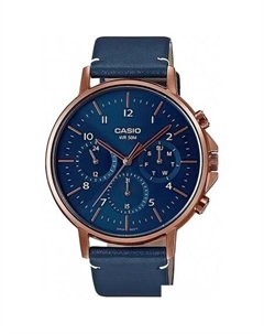 Наручные часы MTP-E321RL-2A Casio