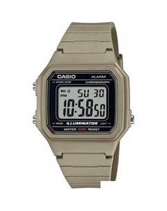 Наручные часы W-217H-5A Casio