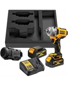 Гайковерт DCF891P2G (с 2-мя АКБ, вкладыш для кейса) Dewalt