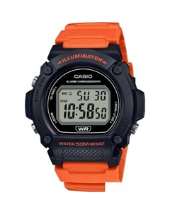 Наручные часы W-219H-4A Casio