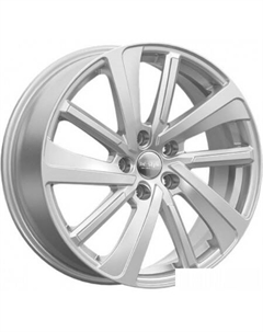 КС1111 18x7" 5x105мм DIA 56.6мм ET 38мм Сильвер K&k