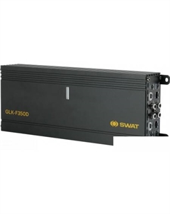 Автомобильный усилитель GLK-F350D Swat