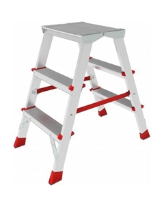 Лестница-стремянка NV 3121 (3 ступени) Новая высота