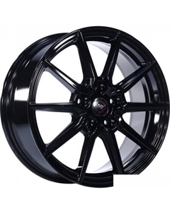 R-03 16x6.5" 5x112мм DIA 57.1мм ET 46мм BLACK Nz