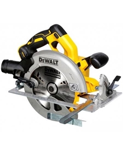 Дисковая (циркулярная) пила DCS570NT-XJ (без АКБ, кейс) Dewalt