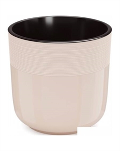 Кашпо Линель М8702 (4.5 л, бежевый) Альтернатива