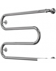 Полотенцесушитель М-образный с 2-мя полками 50х80 см Granula