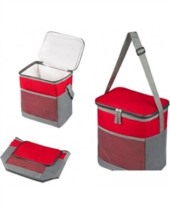 Термосумка SH-10 103647 10л (красный) Ecos