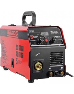 Сварочный инвертор MIG/MMA-220L-26 Brado