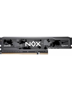 NOX 8ГБ DDR5 5600 МГц AH5U08G56C52RMBAA-1 Apacer
