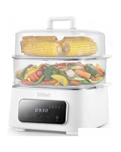 Пароварка KT-6467 Kitfort