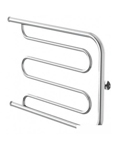 Полотенцесушитель Foxtrot. ПМ. 50Х70 (1") Gloss & reiter