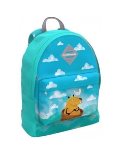 Школьный рюкзак EasyLine 17L Capybara Travel 60133 Erich krause