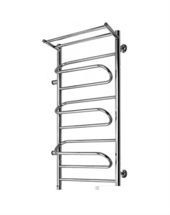 Полотенцесушитель Танго 3+ 1" боковое левое подключение 50x100 см Ростела