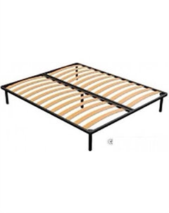 Ортопедическое основание С опорами 160x200 Тэкс