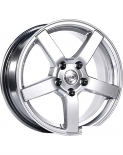 R-02 16x6.5" 5x114.3мм DIA 60.1мм ET 45мм HS Nz