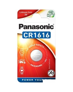 Батарейка CR1616 CR-1616EL/1B Panasonic