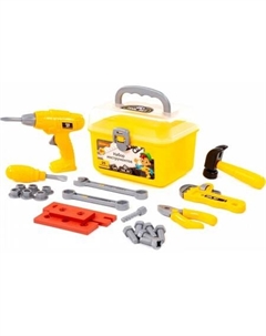 Набор инструментов игрушечных №27 92410 Полесье