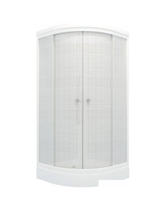 Душевая кабина Quadro SR90L-LN-DN4 Щ0000051374 Maroni