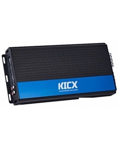Автомобильный усилитель AP 120.4 ver.2 Kicx