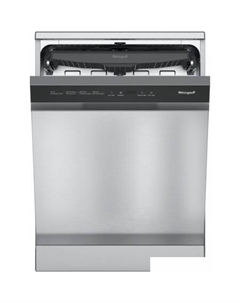 Отдельностоящая посудомоечная машина DW 6038 X Inverter Weissgauff