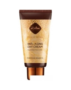 Крем для лица Ритуал восстановления Дневной антивозрастной 50 мл Zeitun