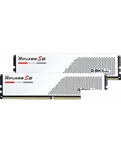 Оперативная память Ripjaws S5 2x16ГБ DDR5 6000МГц F5-6000J2836G16GX2-RS5W G.skill
