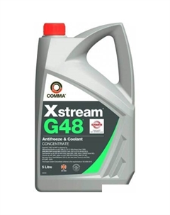 Антифриз Xstream G48 Concentrate 5л Comma