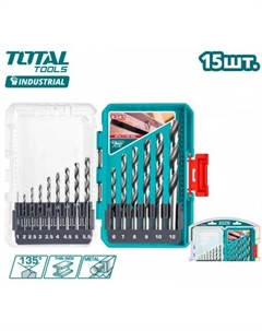 Набор сверл TACSDL51506 Total