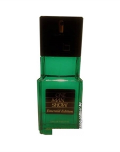 Туалетная вода One Man Show Emerald Edition EdT (100 мл) Jacques bogart