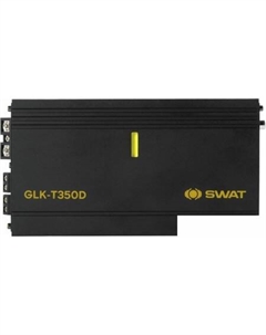 Автомобильный усилитель GLK-T350D Swat
