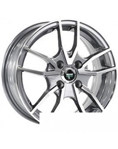 MGM-20 15x6" 4x100мм DIA 60.1мм ET 50мм GMF Megami