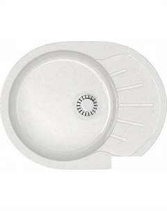 Кухонная мойка Карельский камень модель 10/G31 (белый) Marrbaxx