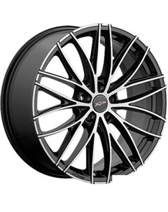 X-141 20x8.5" 5x108мм DIA 63.4мм ET 46мм HSB/FP X'trike