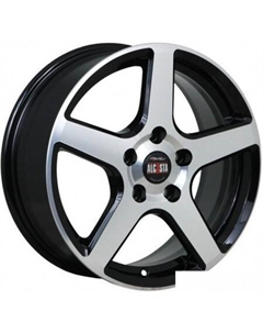 M62 16x6.5" 5x110мм DIA 65.1мм ET 38мм BKF Alcasta