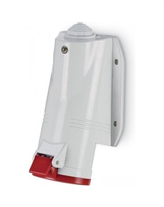 Розетка промышленная Optima-Base 513.3257 Scame