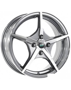 MGM-19 15x6" 4x100мм DIA 60.1мм ET 50мм GMF Megami