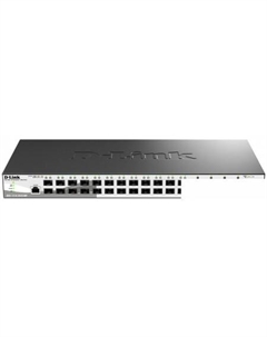 Управляемый коммутатор 2-го уровня DGS-1210-28XS/ME/B2A D-link